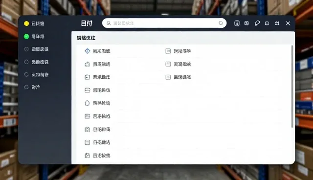 自动化设备对仓储效率提升的影响原因